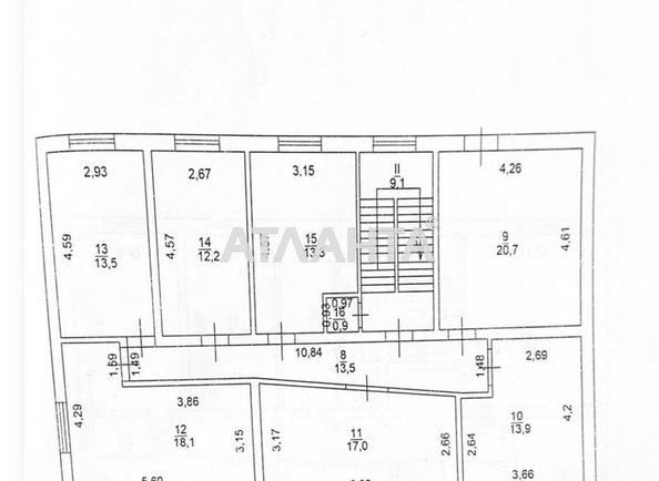 Коммерческая недвижимость по адресу ул. Зеленый склон (площадь 4 м²) - Atlanta.ua - imageAlt 21