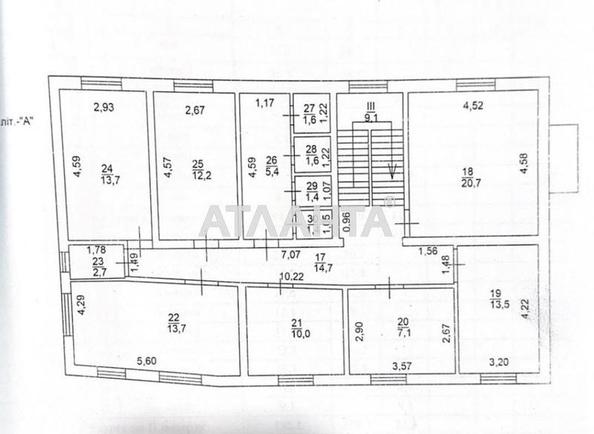 Коммерческая недвижимость по адресу ул. Зеленый склон (площадь 4 м²) - Atlanta.ua - imageAlt 20