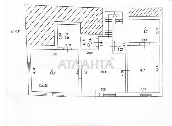 Коммерческая недвижимость по адресу ул. Зеленый склон (площадь 4 м²) - Atlanta.ua - imageAlt 19