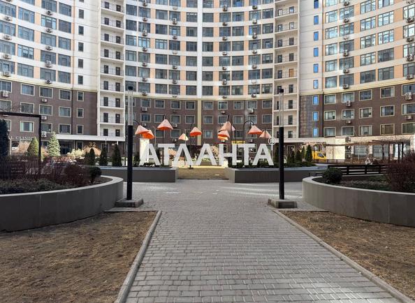 1-комнатная квартира по адресу ул. Каманина (площадь 38 м²) - Atlanta.ua - imageAlt 2