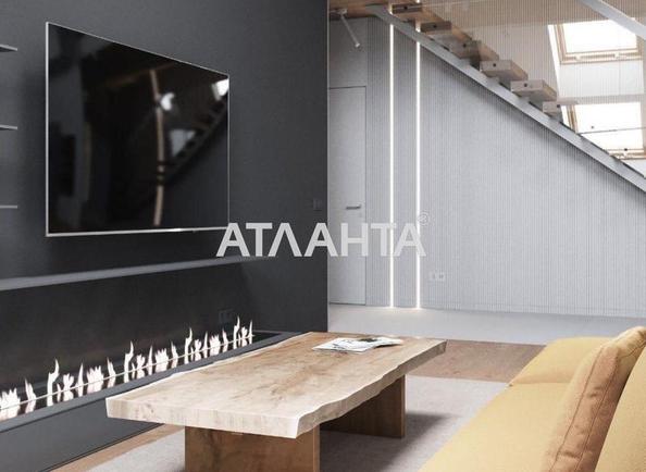 3-комнатная квартира по адресу ул. Стрийська (площадь 115 м²) - Atlanta.ua - imageAlt 2