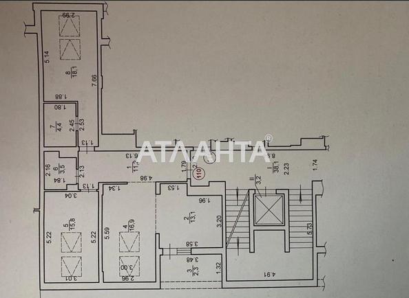 3-комнатная квартира по адресу ул. Стрийська (площадь 115 м²) - Atlanta.ua - imageAlt 9
