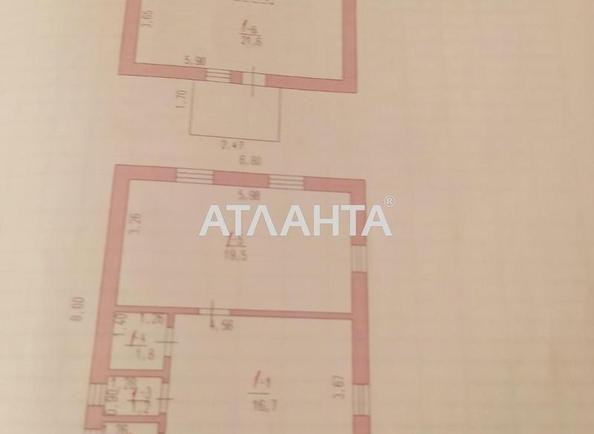 Дом по адресу ул. Массив 3 линия 5 (площадь 81 м²) - Atlanta.ua - фото 10