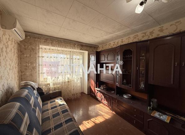 1-комнатная квартира по адресу Люстдорфская дор. (площадь 31,9 м²) - Atlanta.ua