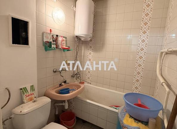 1-комнатная квартира по адресу Люстдорфская дор. (площадь 31,9 м²) - Atlanta.ua - фото 2