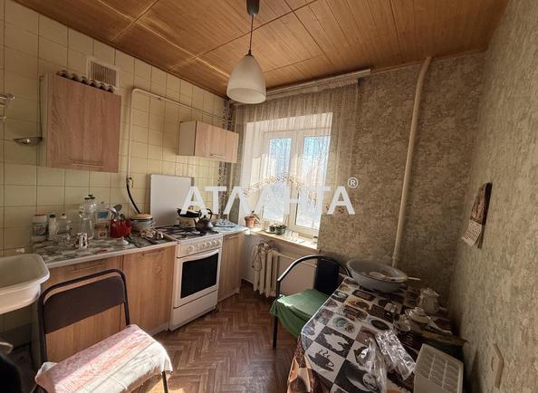 1-комнатная квартира по адресу Люстдорфская дор. (площадь 31,9 м²) - Atlanta.ua - фото 7