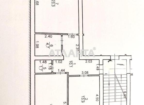 2-комнатная квартира по адресу ул. Героев Крут (площадь 75 м²) - Atlanta.ua - imageAlt 6