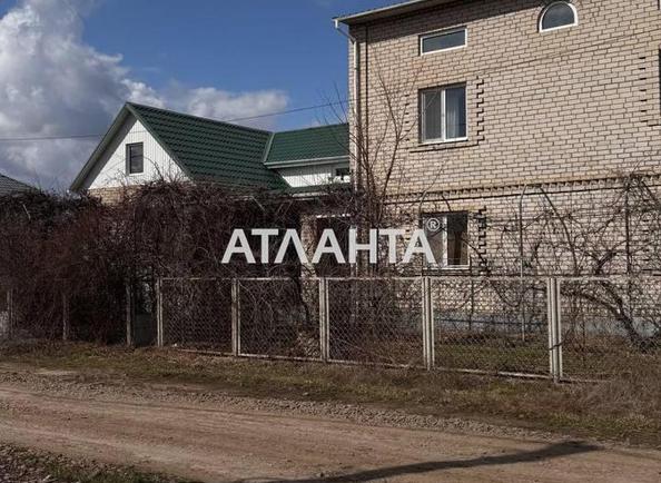 Дом по адресу ул. Грушевского (площадь 256,6 м²) - Atlanta.ua