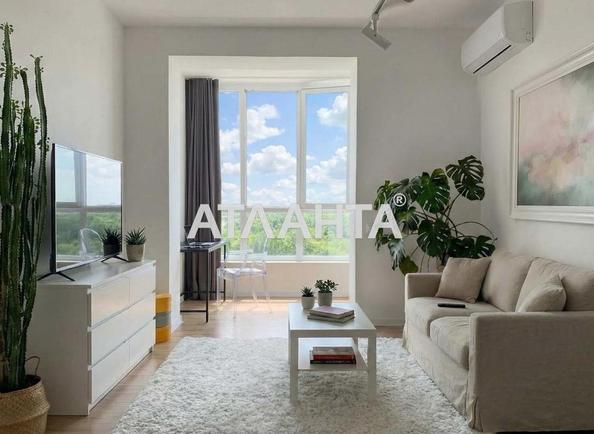 1-комнатная квартира по адресу Кульпарковская ул. (площадь 43 м²) - Atlanta.ua