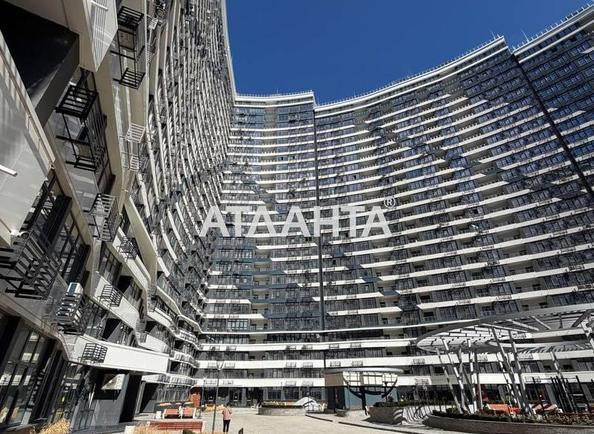 Коммерческая недвижимость по адресу Курортный пер. (площадь 17 м²) - Atlanta.ua - фото 5