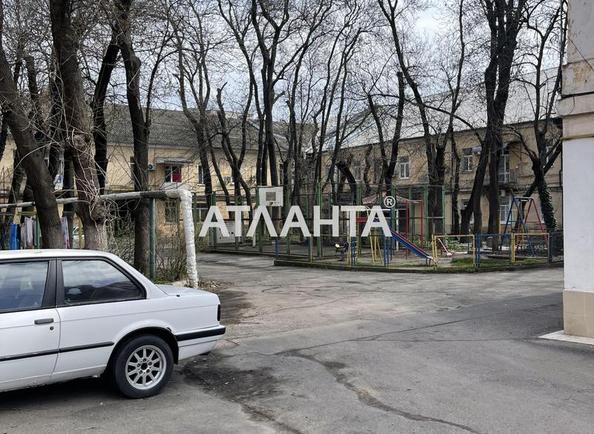 1-комнатная квартира по адресу ул. Канатная (площадь 28 м²) - Atlanta.ua - фото 9