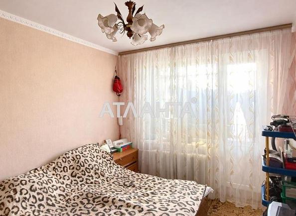 3-rooms apartment apartment by the address st. Dachnaya (area 62 m²) - Atlanta.ua