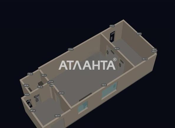 Commercial real estate at st. Orlika Pilipa (area 71 m²) - Atlanta.ua - фото 9