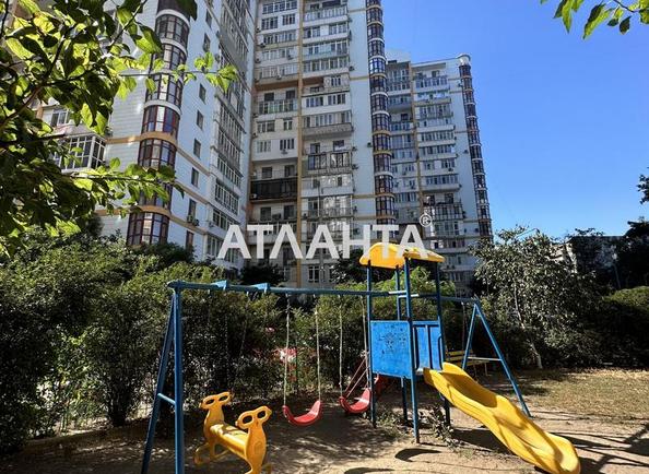 1-кімнатна квартира за адресою вул. Балківська (площа 56,6 м²) - Atlanta.ua - фото 8