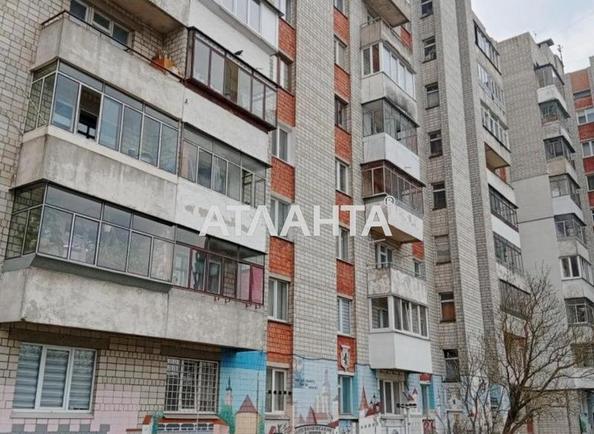 Многокомнатная квартира по адресу Широкая ул. (площадь 79,5 м²) - Atlanta.ua