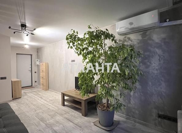 1-комнатная квартира по адресу ул. Теремковская (площадь 40,5 м²) - Atlanta.ua - imageAlt 9