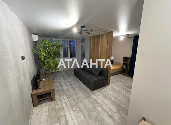 1-комнатная квартира по адресу ул. Теремковская (площадь 40,5 м²) - Atlanta.ua - imageAlt 12