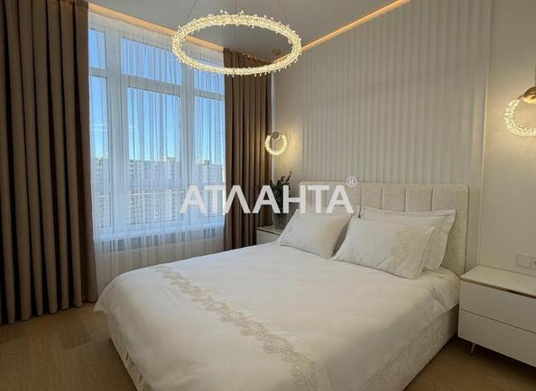 2-rooms apartment apartment by the address st. Kurortnyy per (area 63,5 m²) - Atlanta.ua