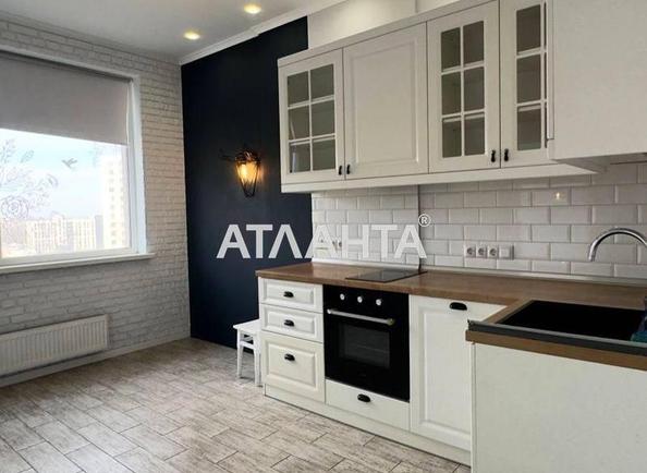 1-комнатная квартира по адресу ул. Жемчужная (площадь 42 м²) - Atlanta.ua