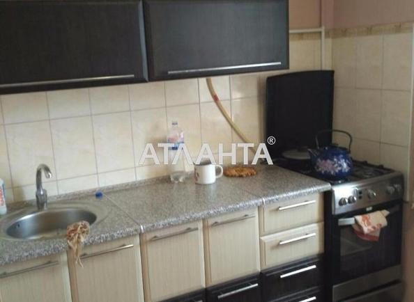 1-комнатная квартира по адресу Небесной Сотни пр. (площадь 36,2 м²) - Atlanta.ua