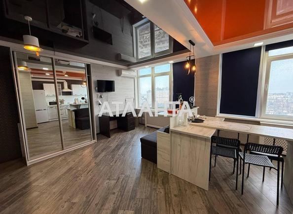 1-кімнатна квартира за адресою вул. Басейна (площа 38 м²) - Atlanta.ua - imageAlt 2