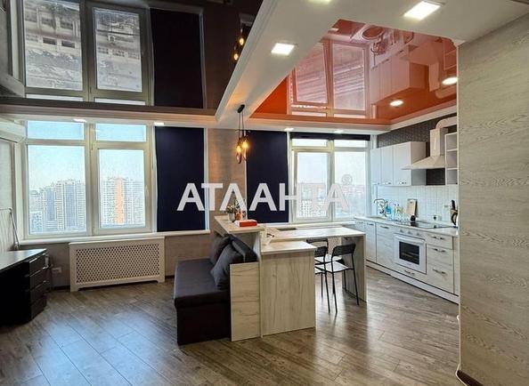 1-кімнатна квартира за адресою вул. Басейна (площа 38 м²) - Atlanta.ua - imageAlt 8