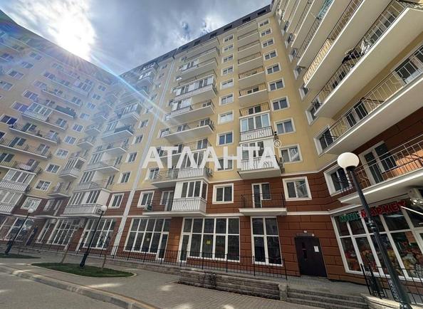 2-комнатная квартира по адресу Люстдорфская дор. (площадь 49 м²) - Atlanta.ua