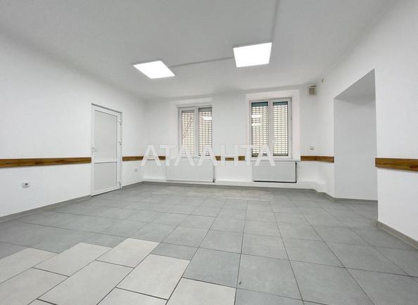 Коммерческая недвижимость по адресу ул. Заньковецької Марії (площадь 78 м²) - Atlanta.ua