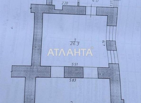 Коммерческая недвижимость по адресу ул. Заньковецької Марії (площадь 78 м²) - Atlanta.ua - imageAlt 12