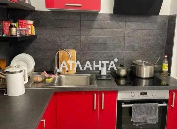 1-room apartment apartment by the address st. Balkovskaya Frunze (area 41 m²) - Atlanta.ua