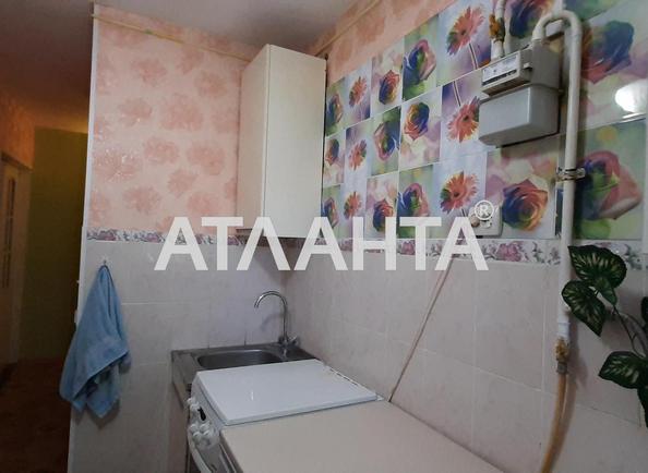 1-room apartment apartment by the address st. Bolgarskaya Budennogo (area 30 m²) - Atlanta.ua - фото 8