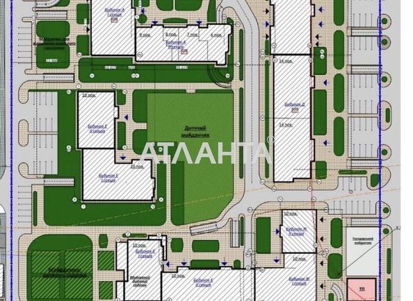 2-комнатная квартира по адресу ул. Трускавецкая (площадь 78,5 м²) - Atlanta.ua - фото 6