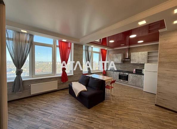 1-комнатная квартира по адресу ул. Бассейная (площадь 36,6 м²) - Atlanta.ua