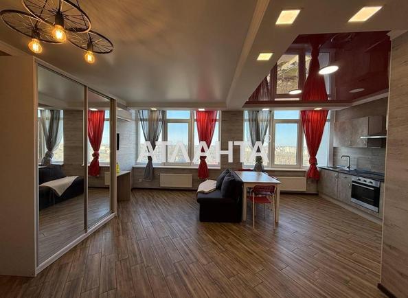 1-комнатная квартира по адресу ул. Бассейная (площадь 36,6 м²) - Atlanta.ua - фото 2