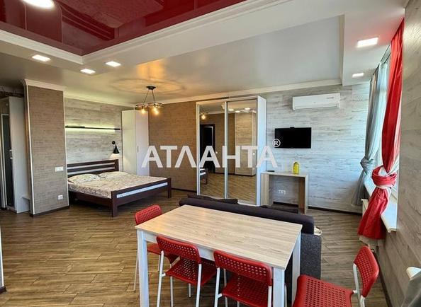 1-комнатная квартира по адресу ул. Бассейная (площадь 36,6 м²) - Atlanta.ua - фото 5