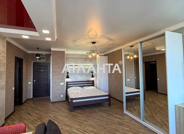 1-комнатная квартира по адресу ул. Бассейная (площадь 36,6 м²) - Atlanta.ua - фото 6