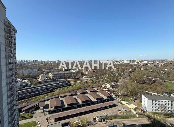 1-комнатная квартира по адресу ул. Бассейная (площадь 36,6 м²) - Atlanta.ua - фото 12