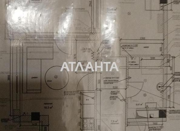 1-room apartment apartment by the address st. Sofievskaya Korolenko (area 58,3 m²) - Atlanta.ua - photo 11