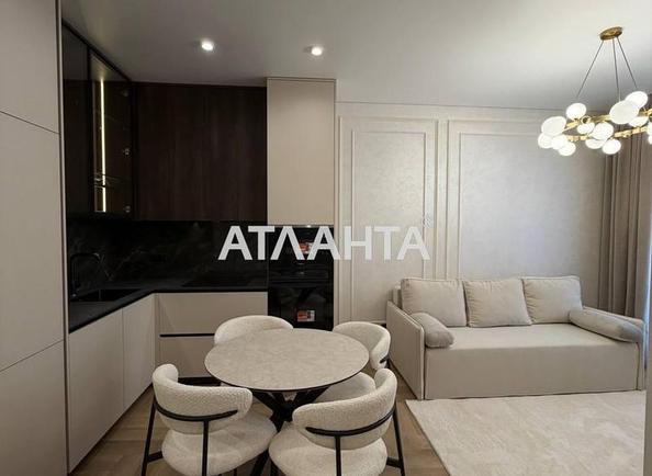 1-комнатная квартира по адресу Курортный пер. (площадь 44,6 м²) - Atlanta.ua - фото 2