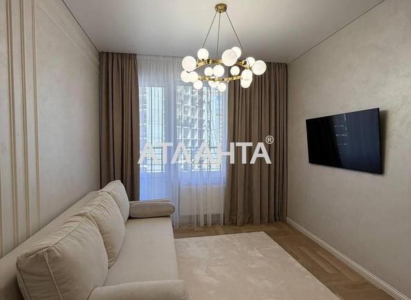 1-комнатная квартира по адресу Курортный пер. (площадь 44,6 м²) - Atlanta.ua - фото 4