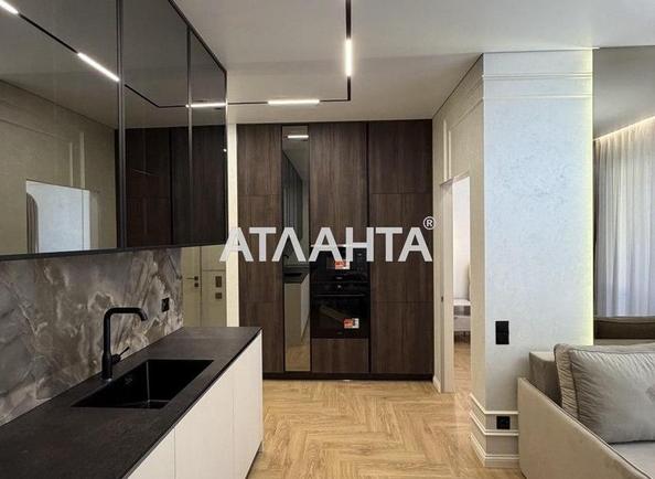 1-комнатная квартира по адресу Курортный пер. (площадь 45 м²) - фото 3 1-комнатная квартира по адресу Курортный пер. (площадь 45 м²) - Atlanta.ua - фото 3