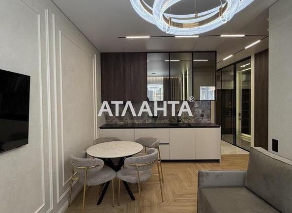 1-комнатная квартира по адресу Курортный пер. (площадь 45 м²) - фото 6 1-комнатная квартира по адресу Курортный пер. (площадь 45 м²) - Atlanta.ua - фото 6