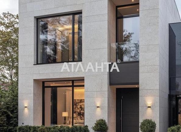 Дом по адресу ул. Смолистая (площадь 120 м²) - Atlanta.ua