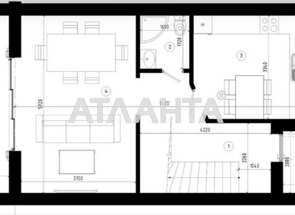 Дом по адресу ул. Смолистая (площадь 120 м²) - Atlanta.ua - imageAlt 5