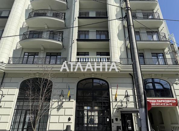 1-room apartment apartment by the address st. Gimnazicheskaya Inostrannoy kollegii (area 43,2 m²) - Atlanta.ua - фото 12