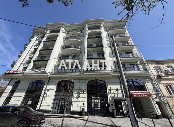 1-room apartment apartment by the address st. Gimnazicheskaya Inostrannoy kollegii (area 43,2 m²) - Atlanta.ua - фото 13