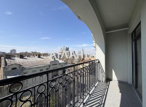 1-room apartment apartment by the address st. Gimnazicheskaya Inostrannoy kollegii (area 43,2 m²) - Atlanta.ua