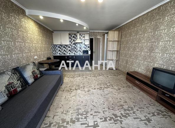 1-комнатная квартира по адресу ул. Пономарева (площадь 33 м²) - Atlanta.ua