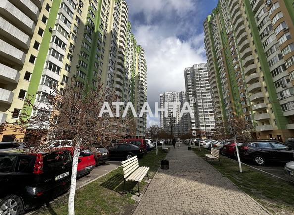 1-комнатная квартира по адресу ул. Пономарева (площадь 33 м²) - Atlanta.ua - imageAlt 12