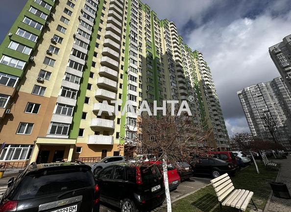 1-комнатная квартира по адресу ул. Пономарева (площадь 33 м²) - Atlanta.ua - imageAlt 13